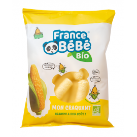 Mon Craquant Mais France Bebe Bio