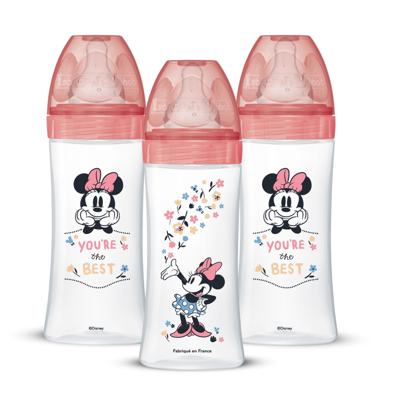 Disney - Coffret repas bébé Minnie