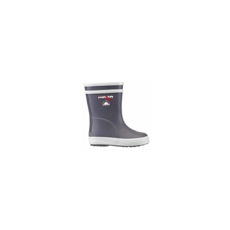 Bottes de pluie paire logot es People and Baby taille 25