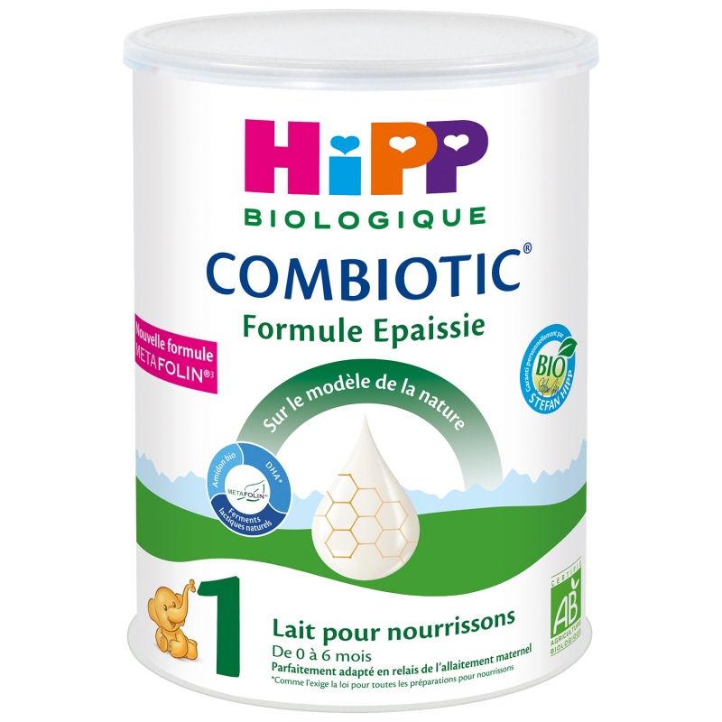 Hipp 1 Bio Combiotik Boîte 600g