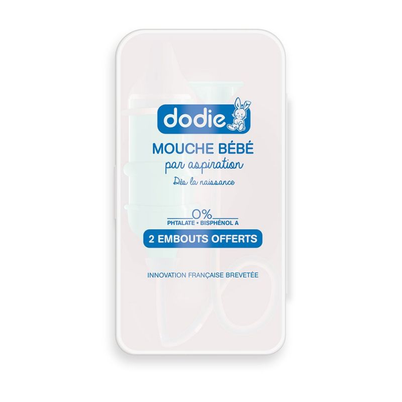 dodie® Recharge d'embouts mouche bébé 20 pc(s) - Redcare Pharmacie