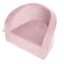 Fauteuil Club Enfant Velour