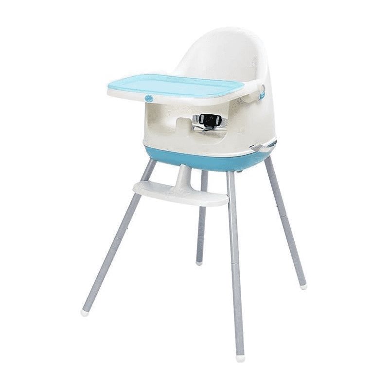 Chaise Haute 3 En 1 Blanc Bleu Dbb Remond Achetez Sur Everykid Com