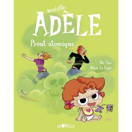 Mortelle Adèle T14 - Prout...