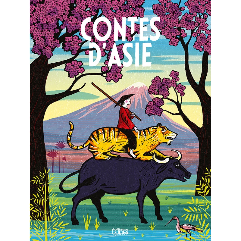 Contes D Asie Editions Lito