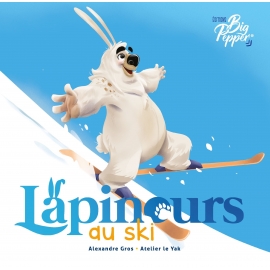 Lapinours au ski - Les...