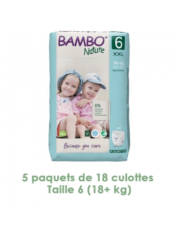 Bambo Nature Pants XL T6...