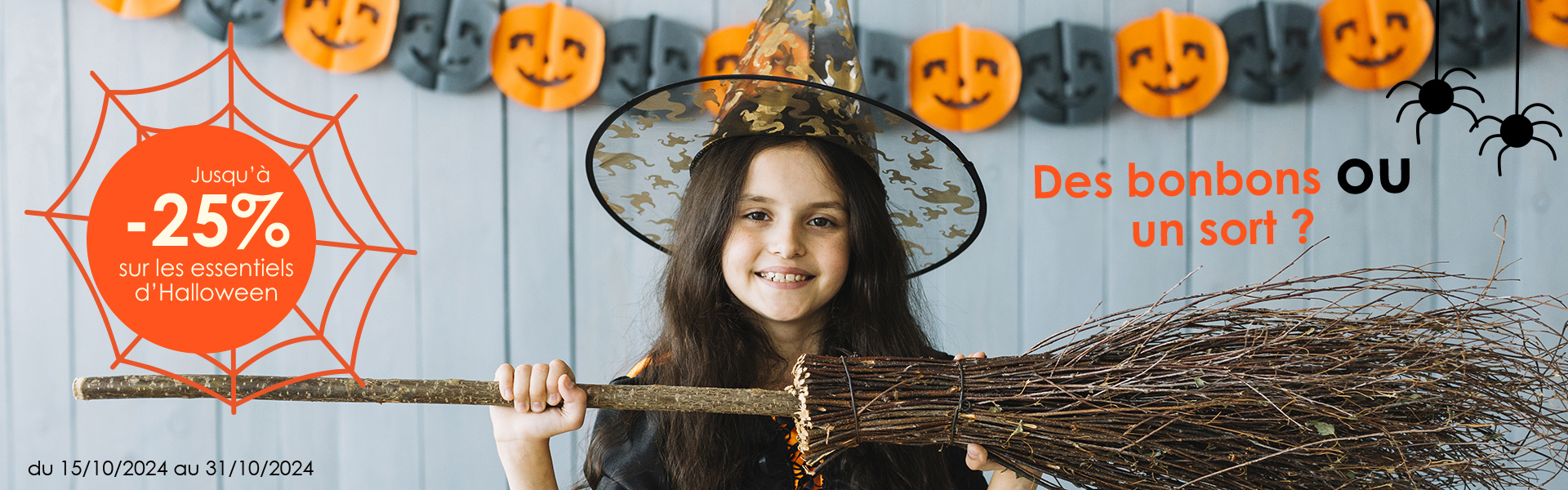 Spécial Halloween | Everykid