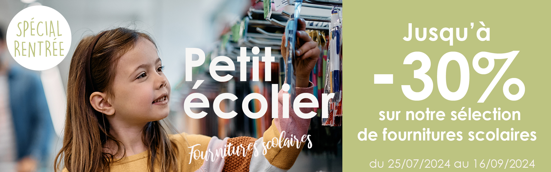 Rentrée 2024 - Fournitures scolaires - colles & fixation| everykid